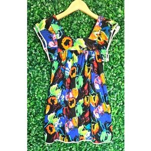 A.T.U.N. Girl knit dress